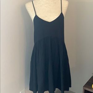 Express skater dress